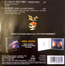 Jean-Jacques Goldman CD Single Et L'on N'y Peut Rien - France (VG/VG+)