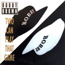 Bobby Brown CD Single Two Can Play That Game - France (VG+/EX+)