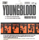 Sydney Youngblood 7" Wherever You Go - France (VG+/EX)