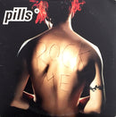 Pills ‎CD Single Rock Me - France (VG/EX)