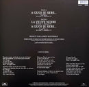Mylène Farmer 12" A Quoi Je Sers... (Club Remix) - Réédition 2018