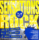 Compilation CD Sensations Rock - Promo