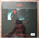 Mylène Farmer 12" Rolling Stone - Limited Edition, Blue Translucent Vinyl