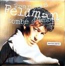 François Feldman 7" Tombé D'amour - Limited Edition, Poster Sleeve