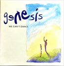Genesis CD We Can't Dance
