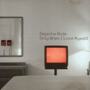 Depeche Mode ‎Maxi CD Only When I Lose Myself (LCD BONG 29) - Benelux (M/M)