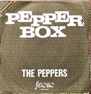 The Peppers 7" Pepper Box