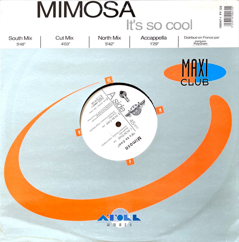 Mimosa 12" It's So Cool