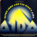 Elton John And Tim Rice CD Aida