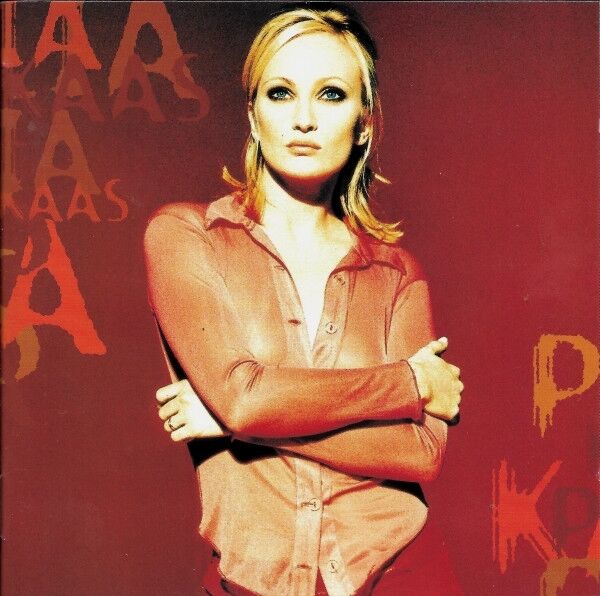 Patricia Kaas ‎CD Dans Ma Chair - Europe (M/EX+)