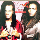 Milli Vanilli CD 2 X 2 - UK