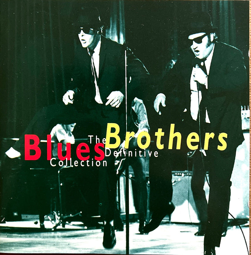 The Blues Brothers CD The Definitive Collection