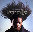 Menelik ‎CD Single Faut Se Lacher - Promo - France (VG/EX+)