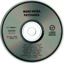 Mano Negra CD Patchanka - Europe (VG+/EX+)