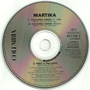 Martika ‎Maxi CD Coloured Kisses - England (M/EX)