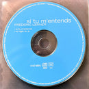 Frederic Lerner CD Single Si Tu M'Entends