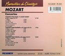 Mozart CD Konzerte / Concertos - Holland (M/EX+)