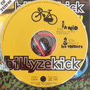 Billy Ze Kick CD Single A Vélo - France (VG+/VG)
