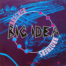 The Brecker Brothers ‎12" Big Idea - UK (VG+/M)