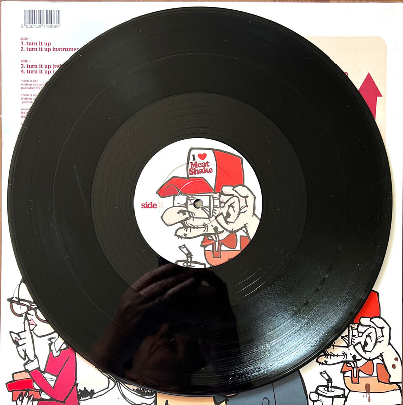 Ugly Duckling 12" Turn It Up