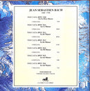 Bach CD Les Grandes Toccatas