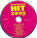 CD Double Génération Hit 2005 Vol. 2 - Pop & Dance