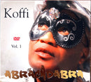Koffi Olomide DVD Abracadabra Vol 1