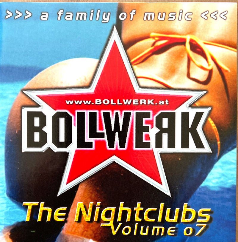 Various CD Bollwerk - The Nightclubs Vol. 7