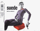 Suede Maxi CD Metal Mickey / The Drowners - Europe (EX+/EX+)