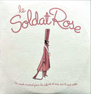 Compilation CD Le Soldat Rose - Promo