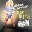 Audrey Landers ‎7" Manuel Goodbye - France (VG/VG)