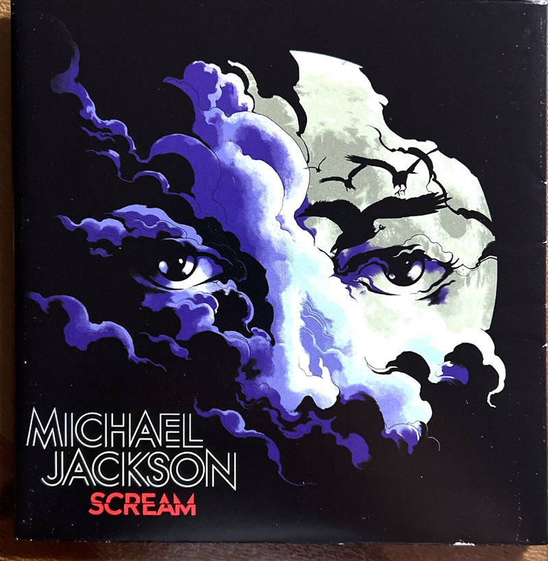 CD Michael Jackson SCREAM - Anthologie Hits