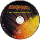 Groove Boys ‎CD C'est Quoi Ton Machin ? - France (M/M - Scellé)