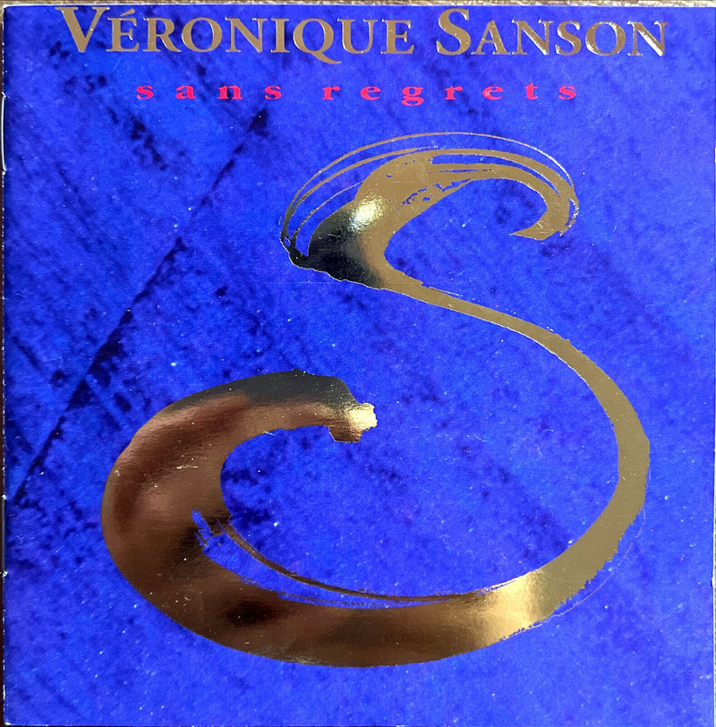 Véronique Sanson CD Sans Regrets