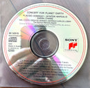 Placido Domingo, Wynton Marsalis, Sarah Chang, Gal Costa, Denyce Graves, Antonio