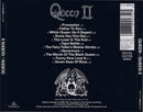 Queen ‎CD Queen II - Europe (EX+/EX+)