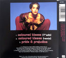 Martika ‎Maxi CD Coloured Kisses - England (M/EX)