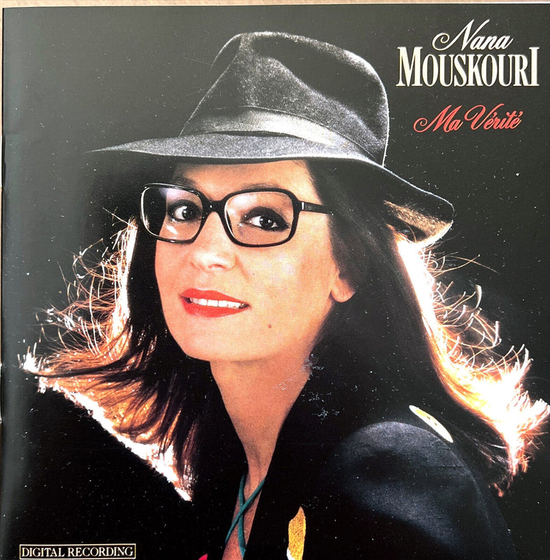 Nana Mouskouri CD Ma Verite