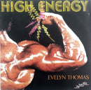 Evelyn Thomas 7" High Energy - France (EX/EX)