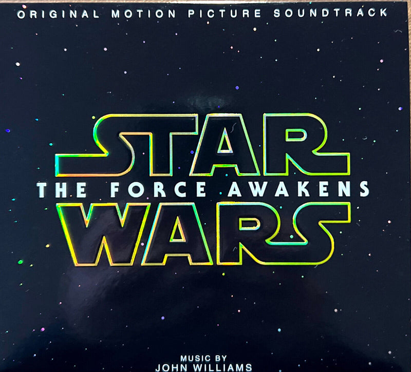 John Williams CD Star Wars: The Force Awakens (Original Motion Picture Soundtrac