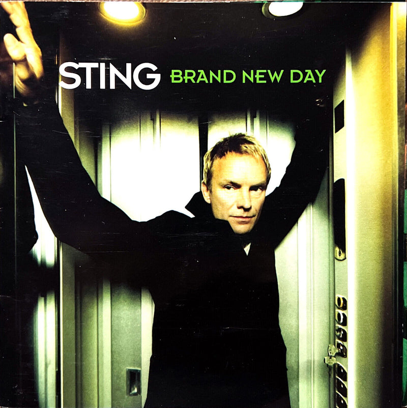 Sting CD Brand New Day