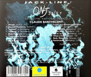 ONJ 90/91, Claude Barthelemy CD JACK-L!N∃