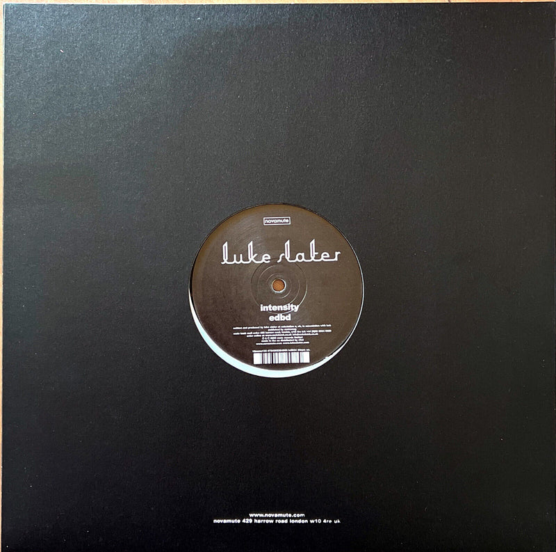Luke Slater 12" Traktion Action