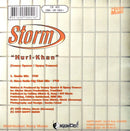 Storm ‎CD Single Huri-Khan - France (EX/EX+)