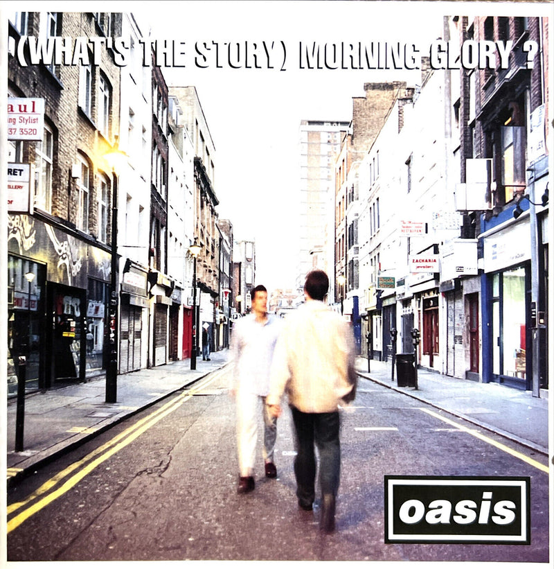 Oasis CD (What's The Story) Morning Glory?