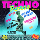 Pat Benesta CD Techno Dance Vol.5