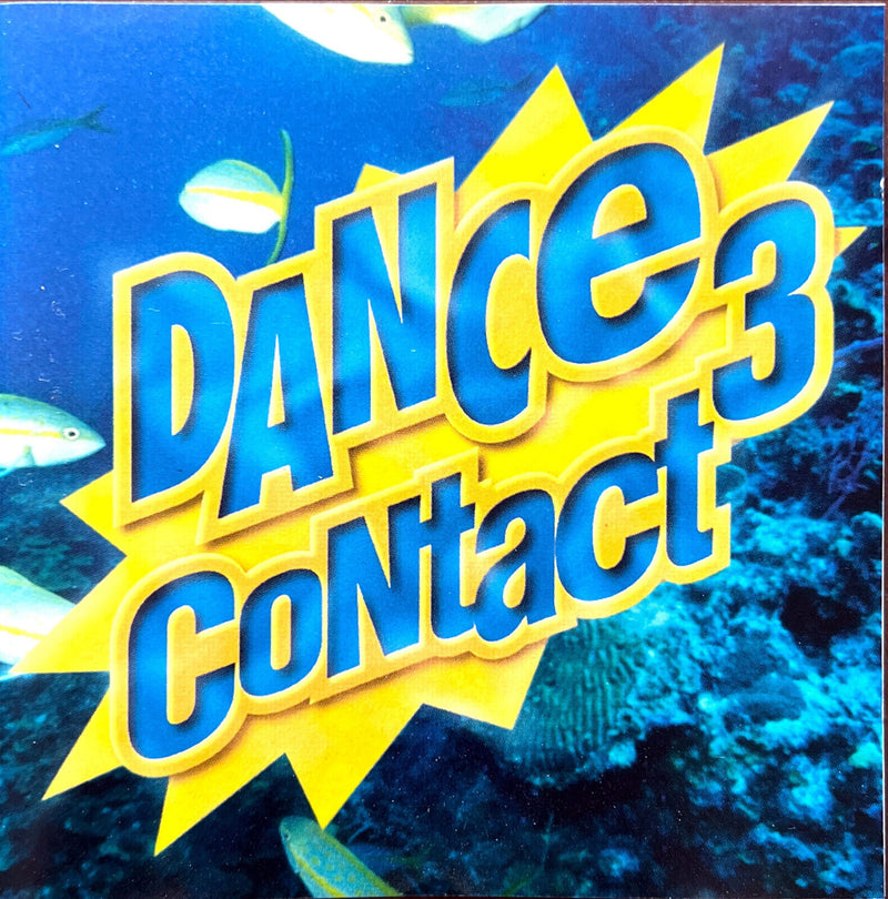 Various CD Dance Contact 3