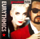 Eurythmics ‎CD Greatest Hits - Germany (VG+/VG+)