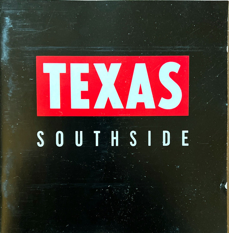 Texas CD Southside