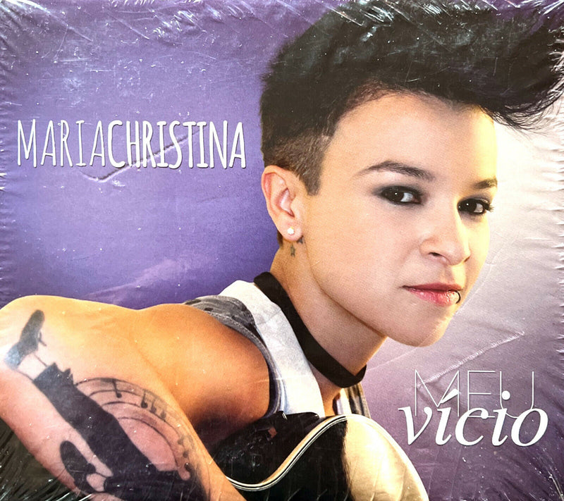 Maria Christina CD Meu Vicio